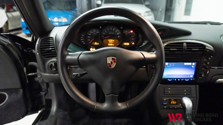 Porsche 996.2 GT3