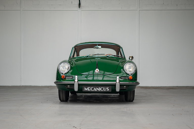 Porsche 356 C