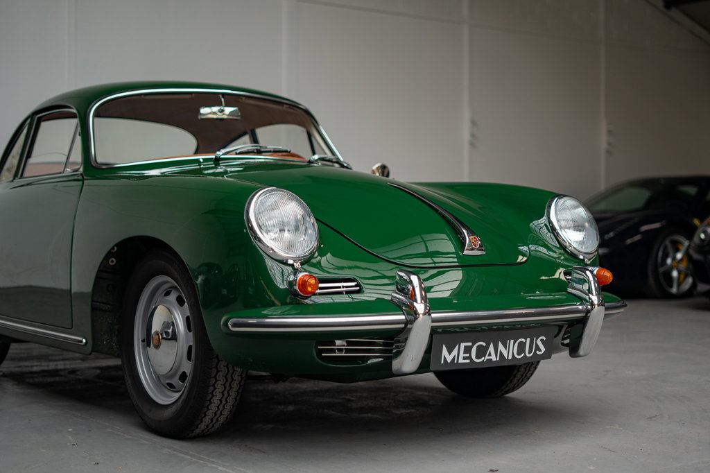 Porsche 356 C