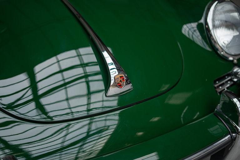 Porsche 356 C