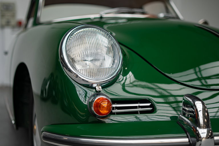 Porsche 356 C