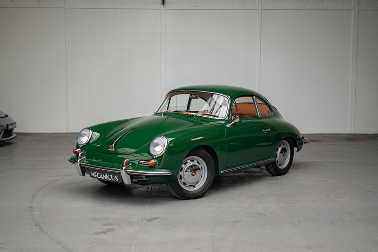 Porsche 356 C