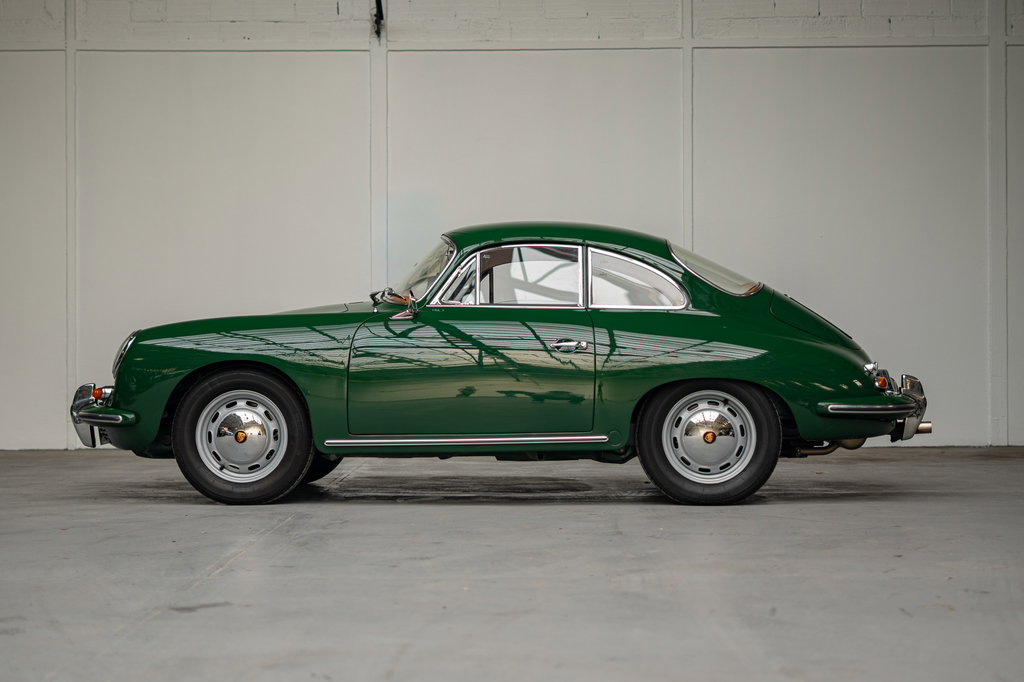 Porsche 356 C