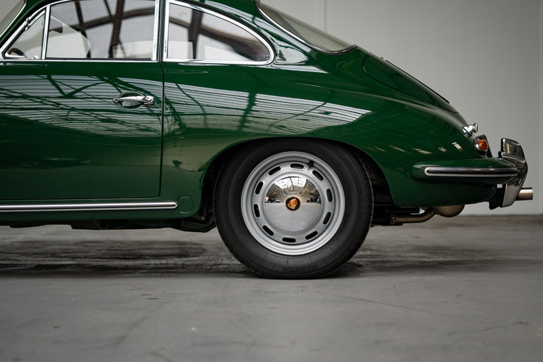 Porsche 356 C