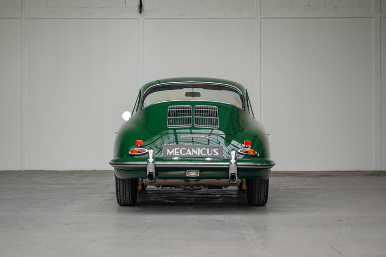 Porsche 356 C