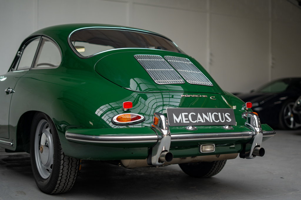 Porsche 356 C