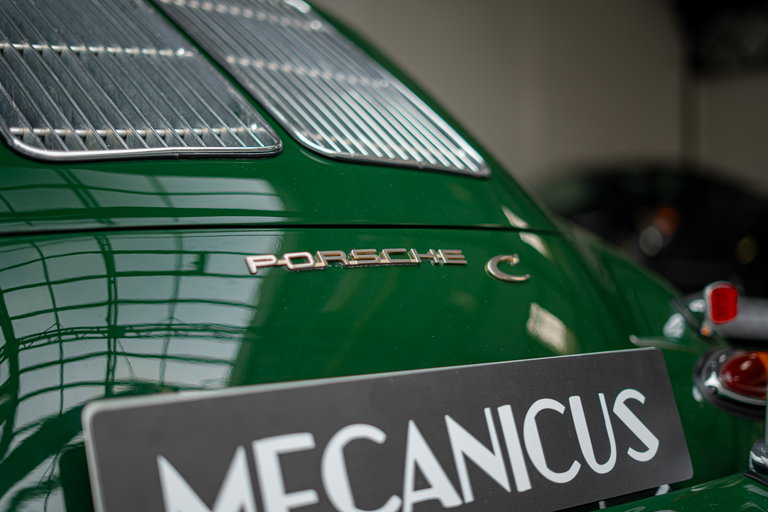 Porsche 356 C