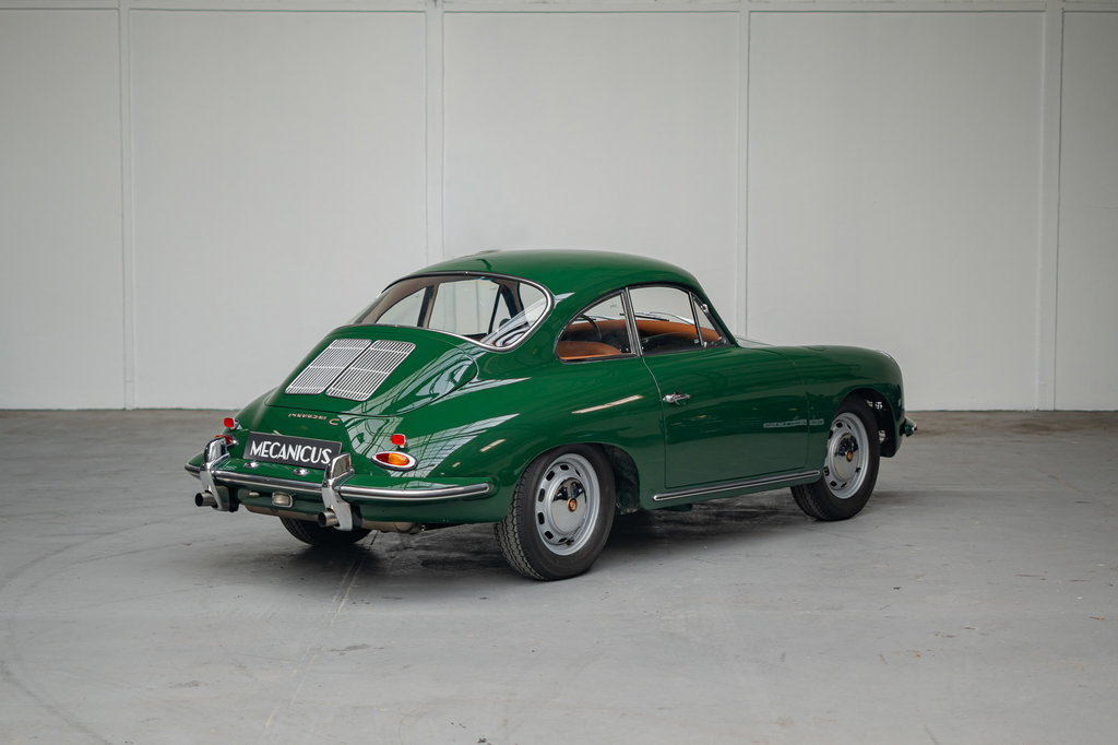 Porsche 356 C