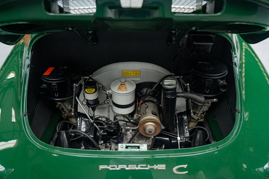 Porsche 356 C