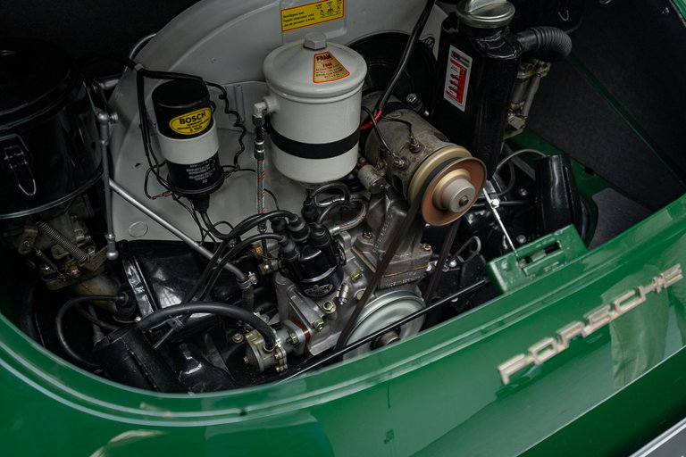 Porsche 356 C