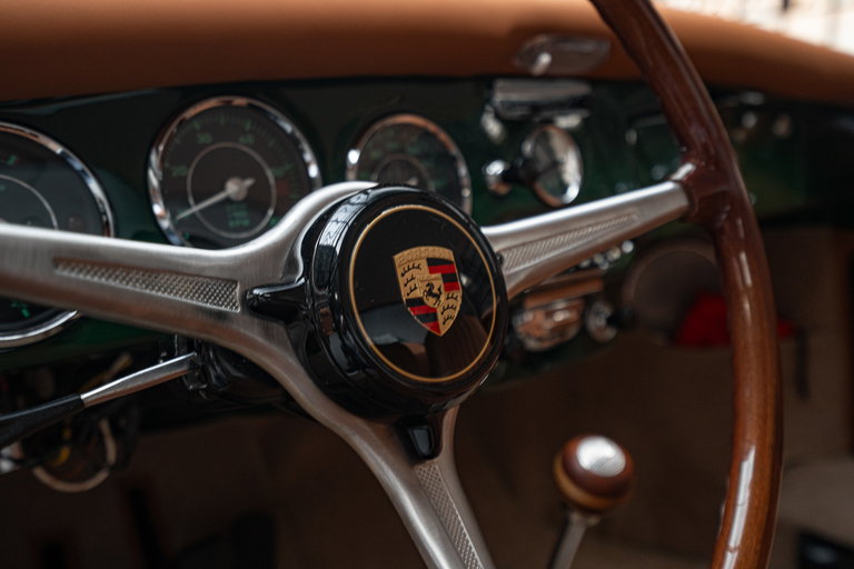 Porsche 356 C