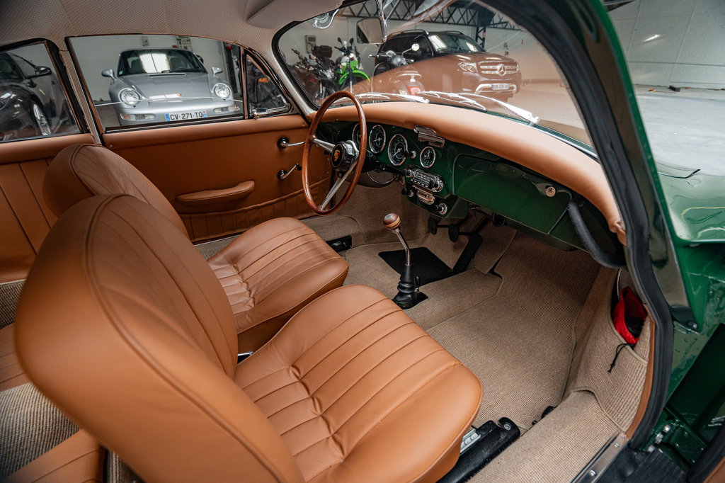 Porsche 356 C