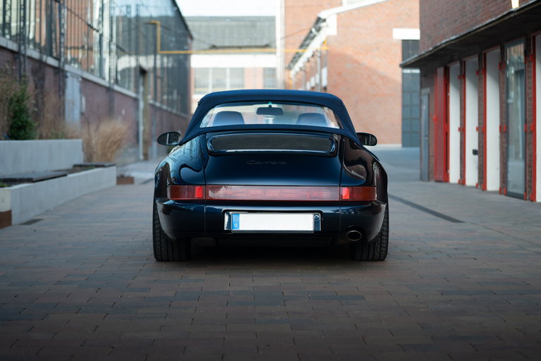 Porsche 964 Carrera 2