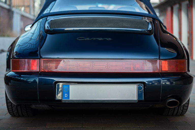 Porsche 964 Carrera 2