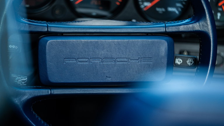 Porsche 964 Carrera 2