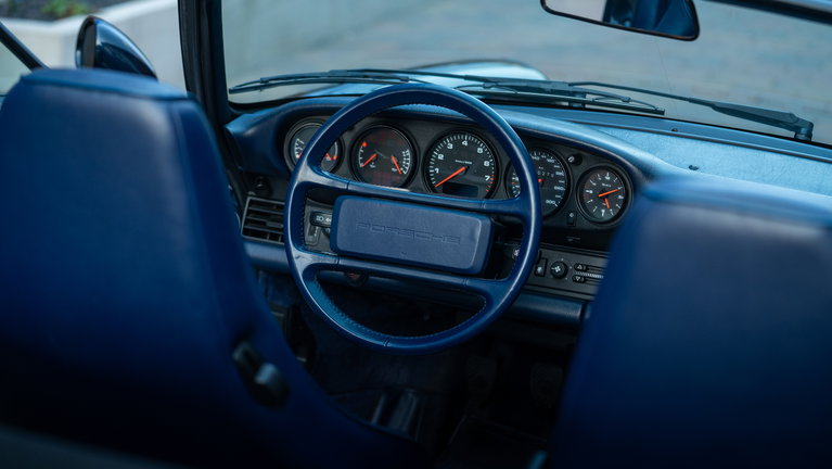 Porsche 964 Carrera 2