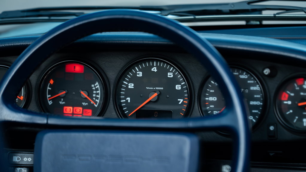 Porsche 964 Carrera 2