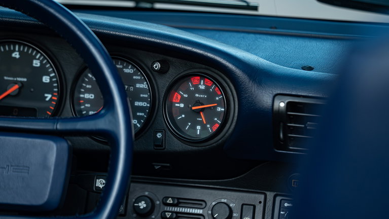 Porsche 964 Carrera 2