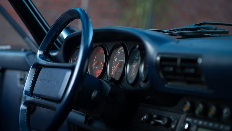 Porsche 964 Carrera 2