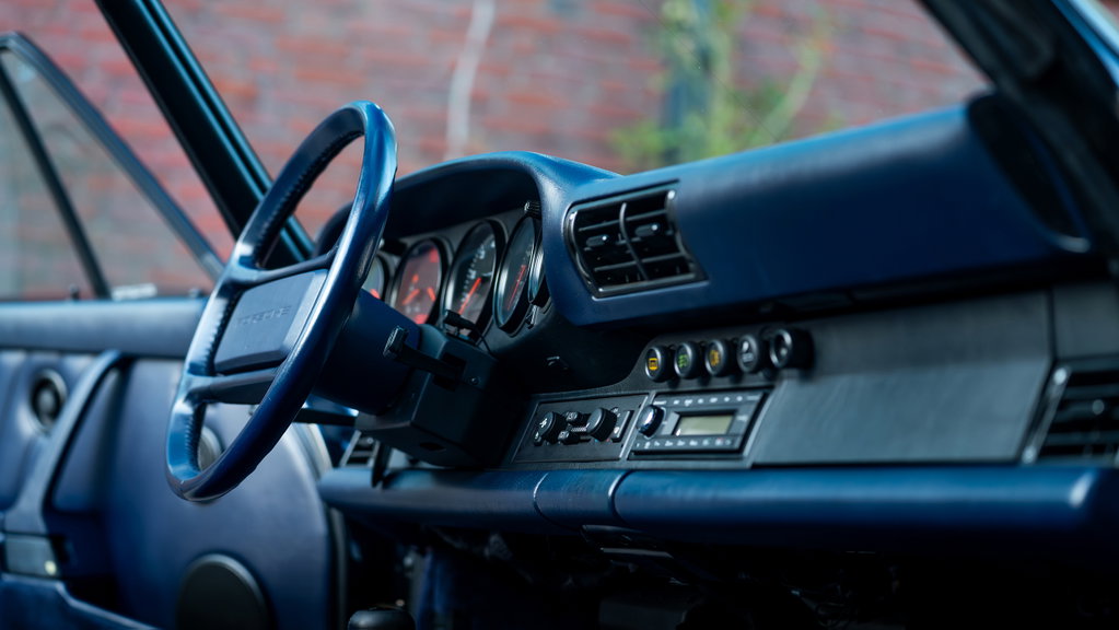 Porsche 964 Carrera 2