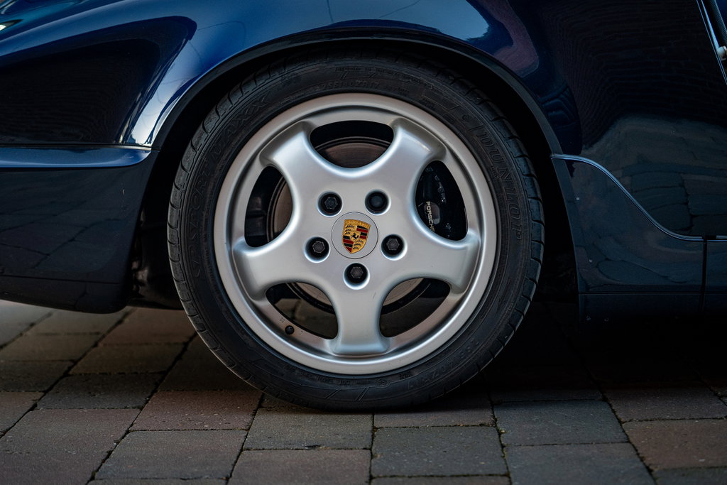 Porsche 964 Carrera 2