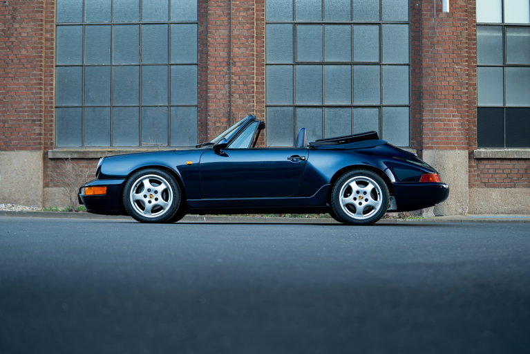 Porsche 964 Carrera 2
