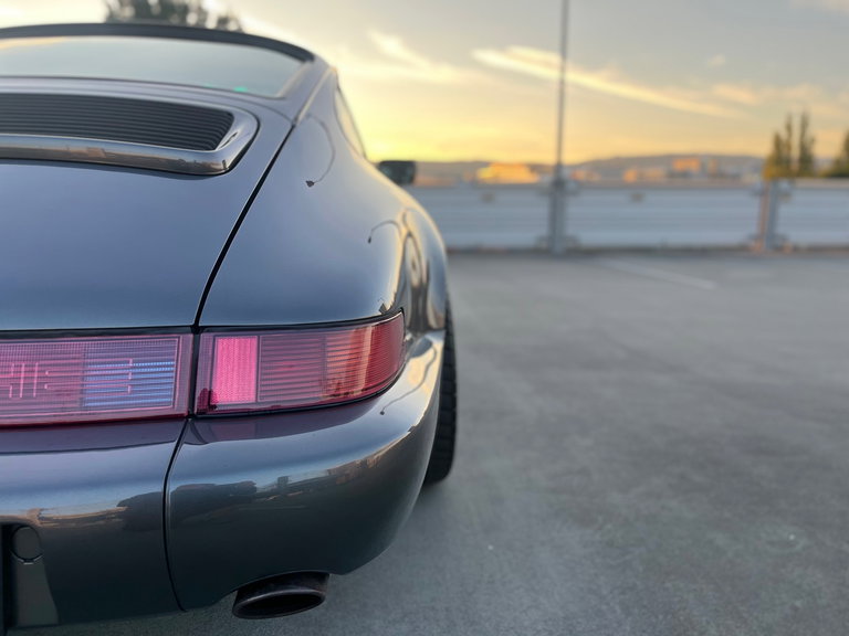 Porsche 996.2 Carrera 4