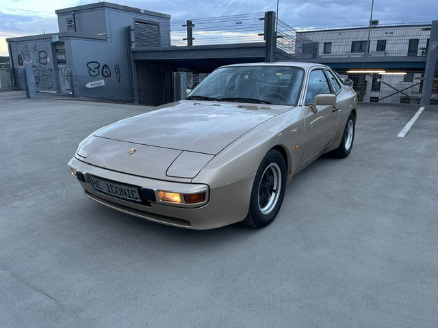 Porsche 996.2 Carrera 4