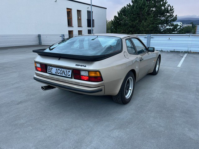 Porsche 996.2 Carrera 4