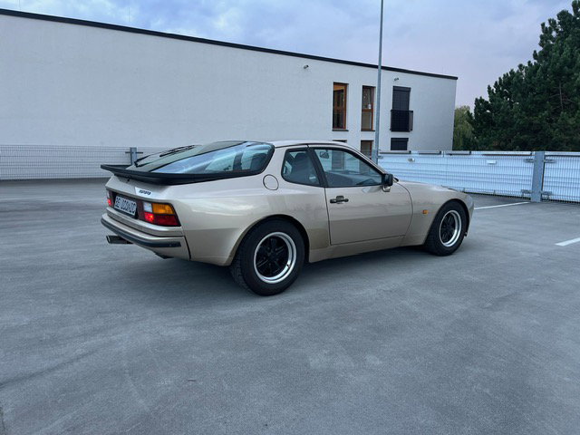 Porsche 996.2 Carrera 4