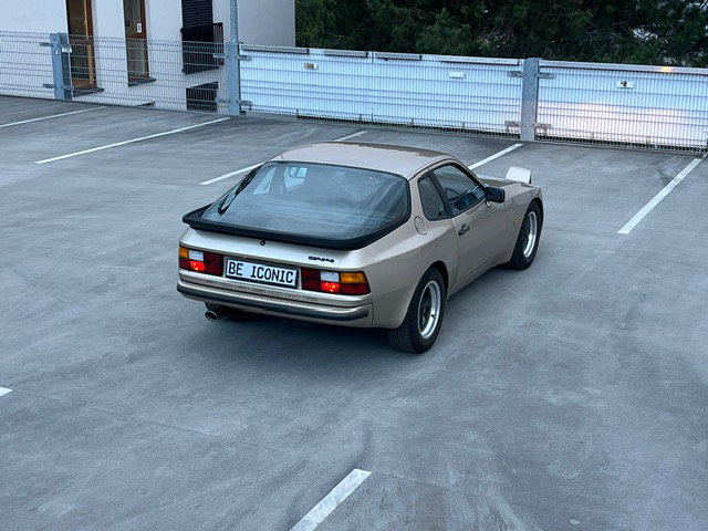 Porsche 996.2 Carrera 4