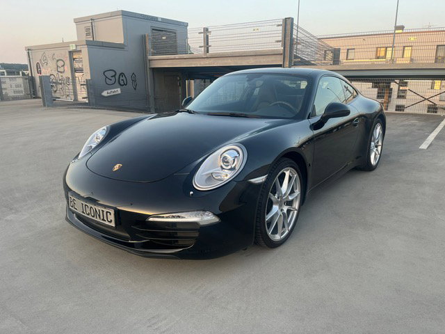 Porsche 996.2 Carrera 4