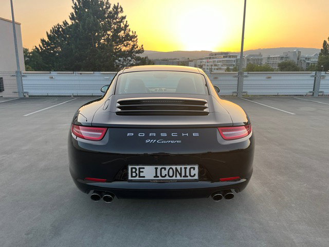 Porsche 996.2 Carrera 4