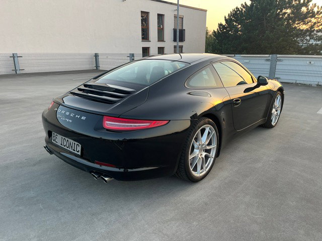 Porsche 996.2 Carrera 4