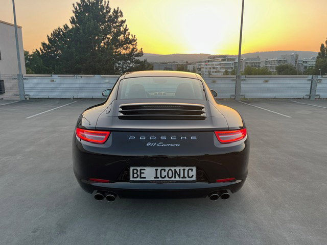 Porsche 996.2 Carrera 4