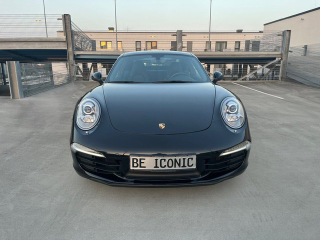 Porsche 996.2 Carrera 4
