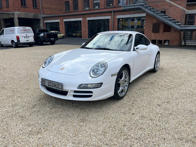 Porsche 996.2 Carrera 4