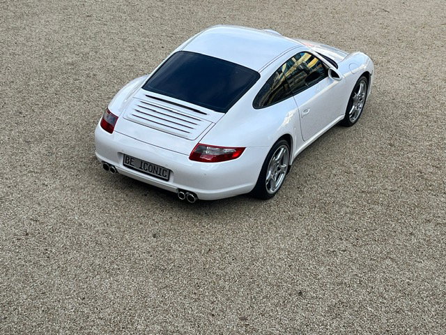 Porsche 996.2 Carrera 4