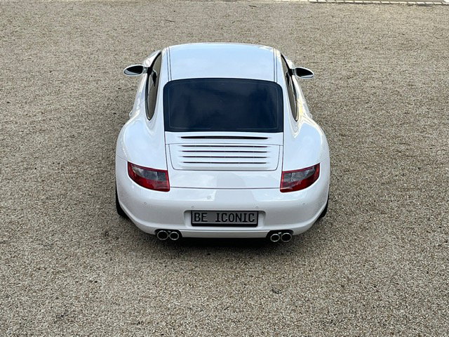 Porsche 996.2 Carrera 4