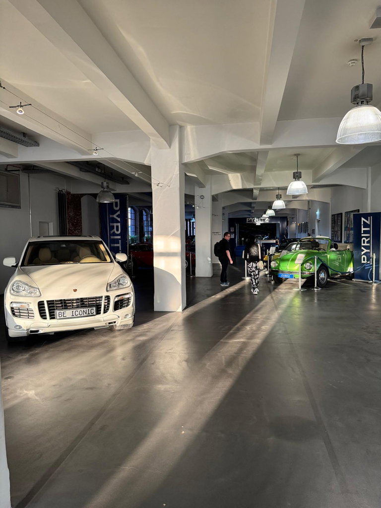 Porsche 996.2 Carrera 4