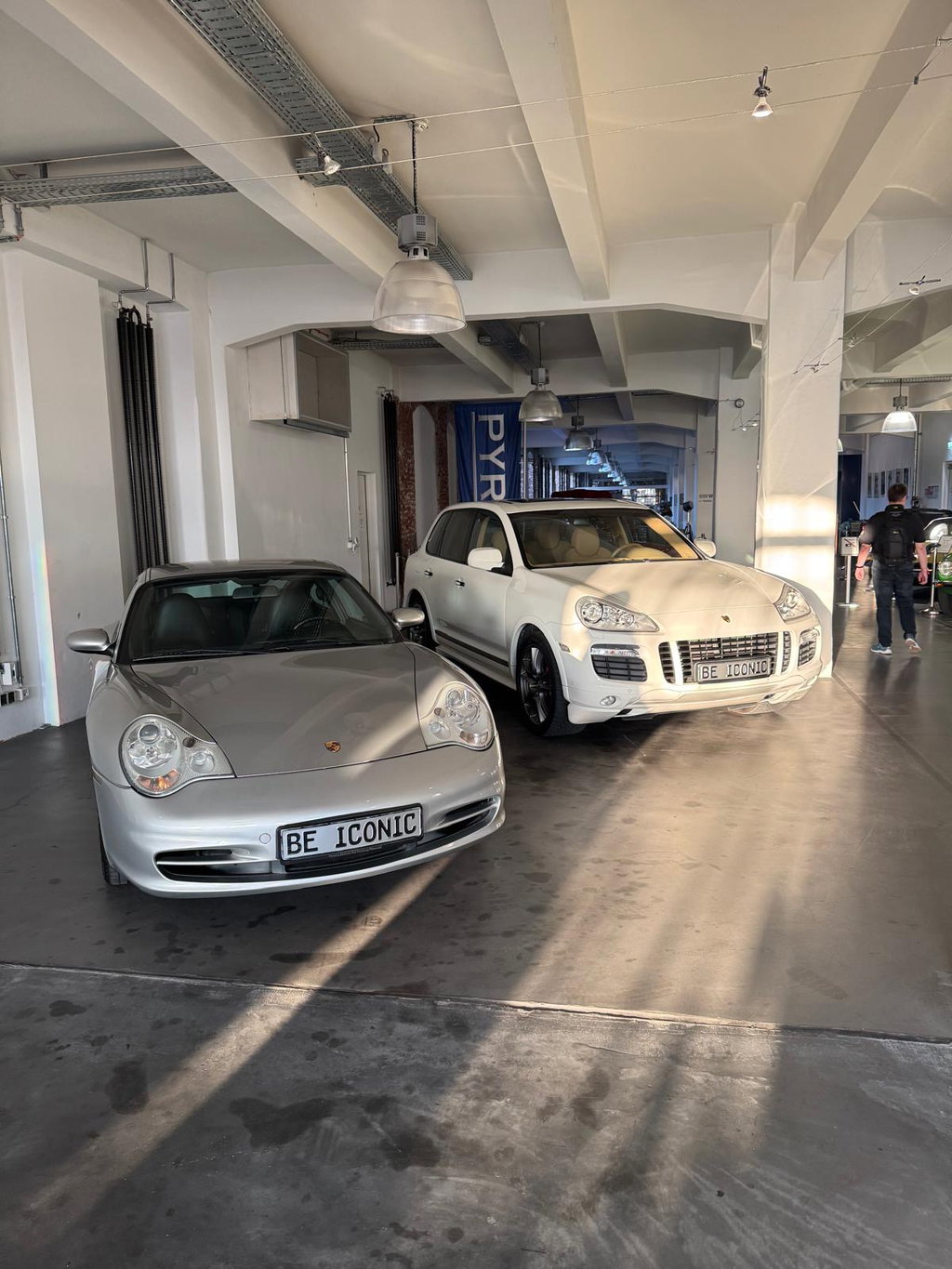 Porsche 996.2 Carrera 4