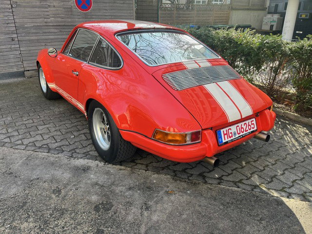 Porsche 996.2 Carrera 4