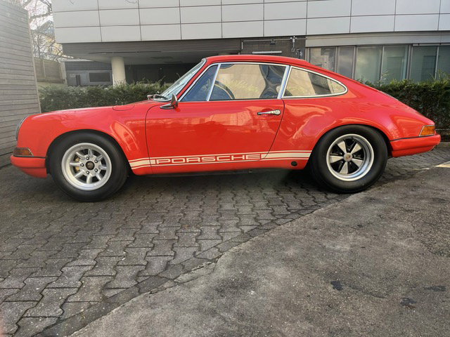 Porsche 996.2 Carrera 4