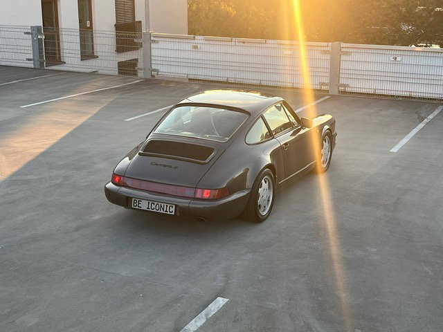 Porsche 996.2 Carrera 4