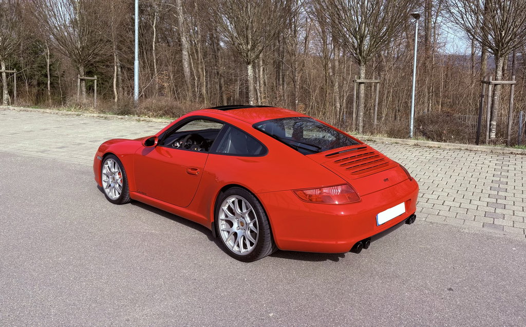 Porsche 997 Carrera S
