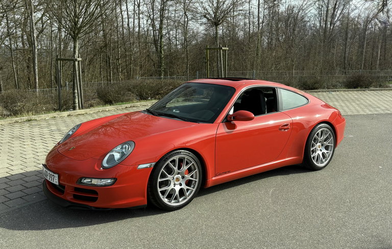 Porsche 997 Carrera S