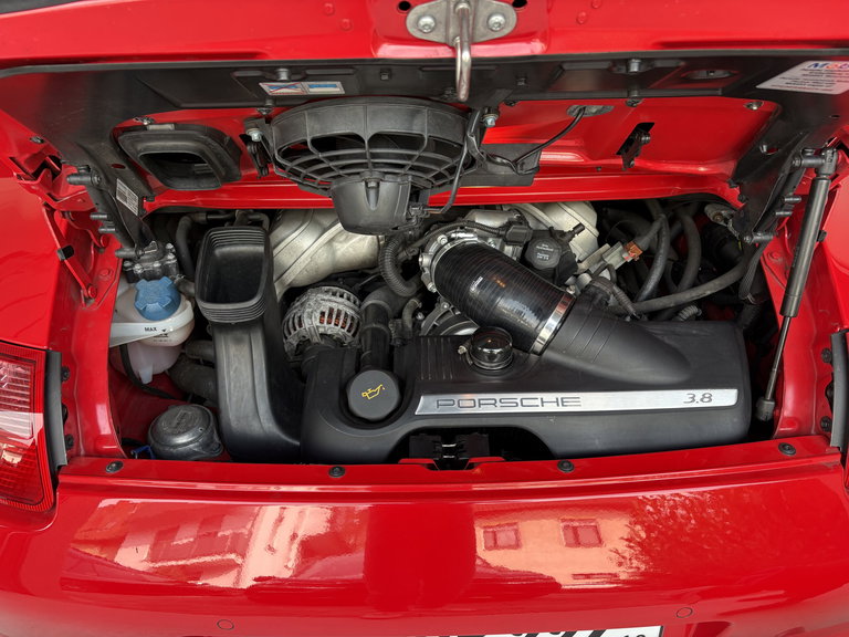 Porsche 997 Carrera S