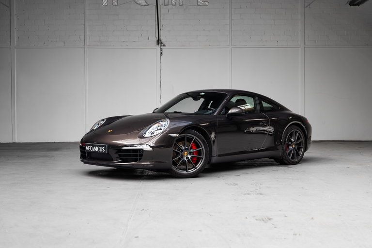 Porsche 991 Carrera S