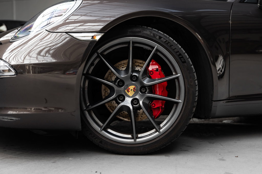 Porsche 991 Carrera S