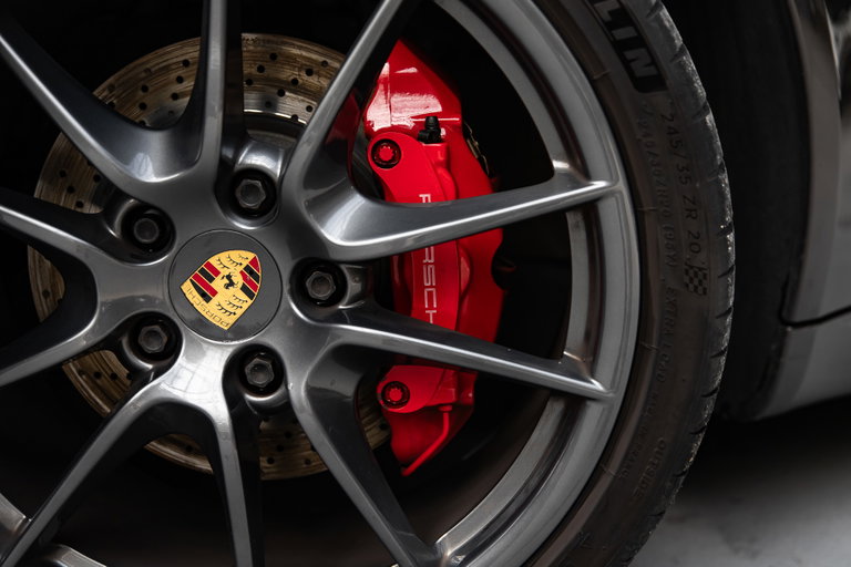 Porsche 991 Carrera S